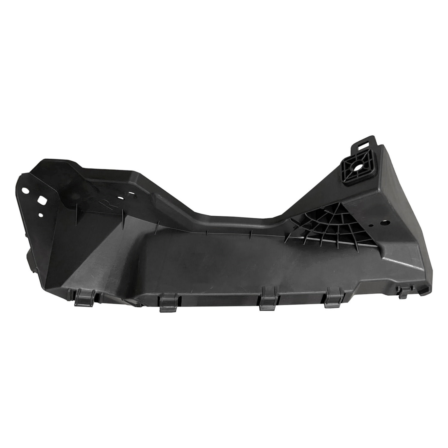 Replace® HO1043150 - Front Passenger Side Upper Bumper Cover 