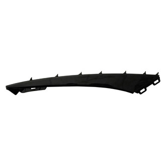 Replace® - Front Upper Driver Side Bumper Cover Molding (CAPA Certified)