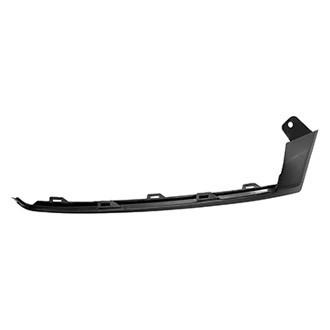 Replace® - Front Lower Driver Side Bumper Cover Molding (Standard Line)