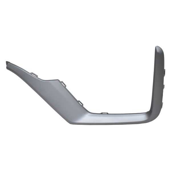 Replace® HO1046111 - Front Driver Side Bumper Cover Molding (Standard Line)