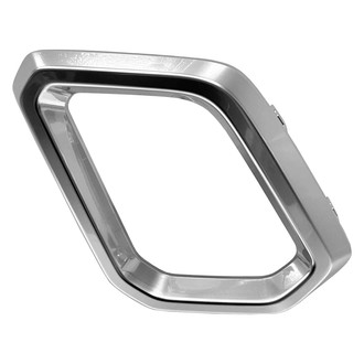 Replace® - Front Outer Driver Side Bumper Grille Bezel (Standard Line)