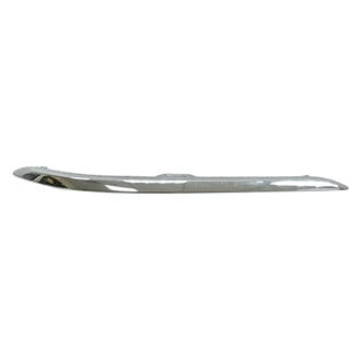 Replace® - Front Lower Passenger Side Bumper Cover Molding (Standard Line)