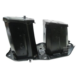 Replace® - Front Driver Side Bumper Bracket (Brand New OE)