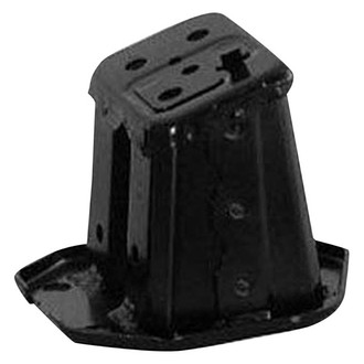 Replace® - Front Passenger Side Bumper Reinforcement Bracket (CAPA Certified)