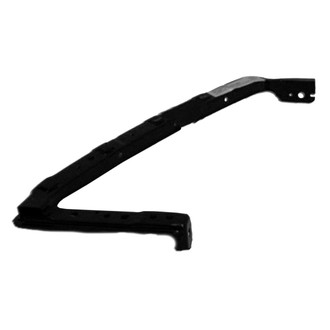 Replace® - Front Upper Outer Passenger Side Bumper Cover Bracket (Diamond Standard Line)