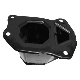 Replace® - Front Passenger Side Bumper Bracket (CAPA Certified)