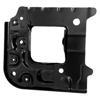 Replace® - Front Passenger Side Bumper Mounting Plate (Standard Line)