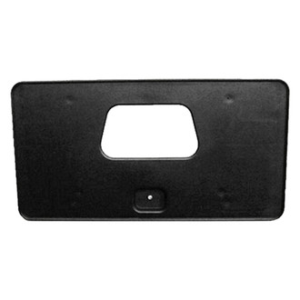 Replace® - Front License Plate Bracket