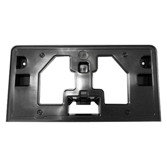 Replace® - Front License Plate Bracket w/o Mounting Hardware