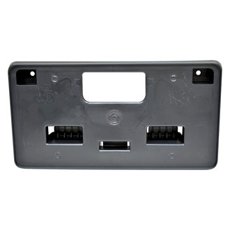 Replace® - Front License Plate Bracket w/o Mounting Hardware