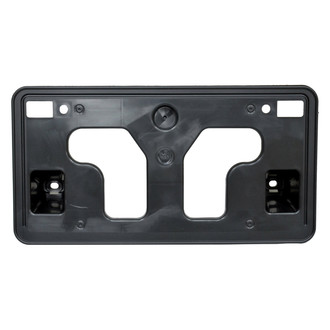 Replace® - Front License Plate Bracket w/o Mounting Hardware