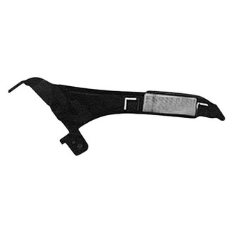 Replace® - Front Passenger Side Bumper Cover Side Beam (Standard Line)