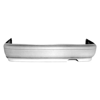 Replace® - Rear Bumper Cover