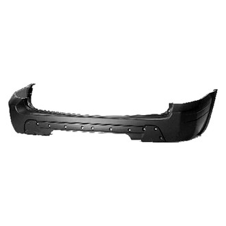 Replace® - Rear Bumper Cover