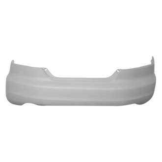 Replace® - Rear Bumper Cover (CAPA Certified)