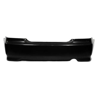 Replace® - Rear Bumper Cover