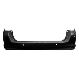 Honda Odyssey Replacement Rear Bumpers | Covers, Chrome – CARiD.com