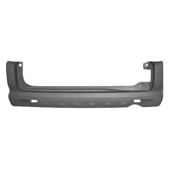 Replace® - Rear Bumper Cover (CAPA Certified)