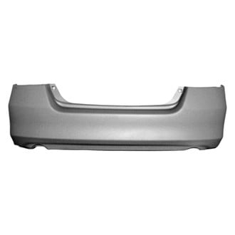 Replace® - Rear Bumper Cover (Platinum Plus)