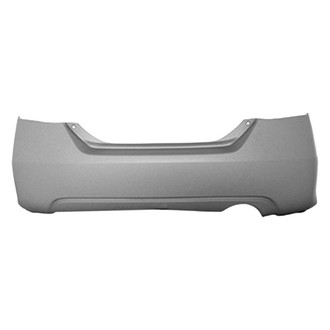 Replace® - Rear Bumper Cover