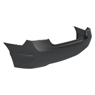 Replace® - Remanufactured Rear Bumper Cover