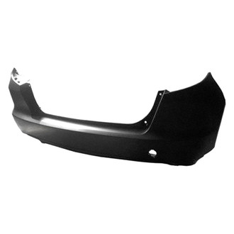 Replace® - Rear Bumper Cover (Platinum Plus)