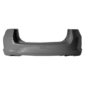 Replace® - Rear Bumper Cover (Standard Line)