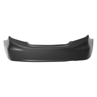 Replace® - Rear Bumper Cover (Platinum Plus)