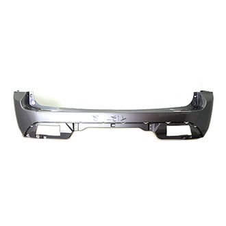 Replace® - Rear Bumper Cover
