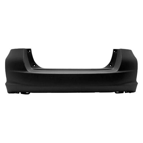 Replace® - Remanufactured Rear Bumper Cover