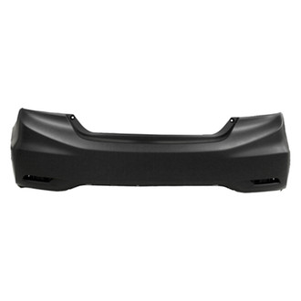 Replace® - Rear Bumper Cover