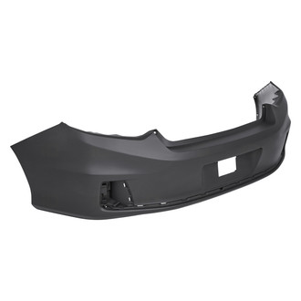 Replace® - Rear Bumper Cover