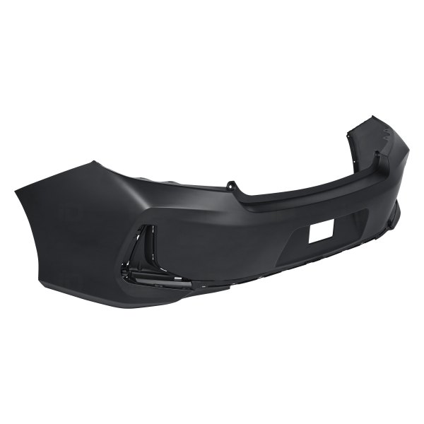 Replace® - Rear Bumper Cover