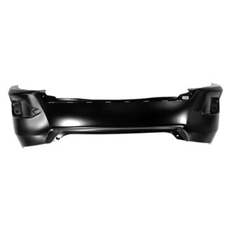 Replace® - Rear Bumper Cover