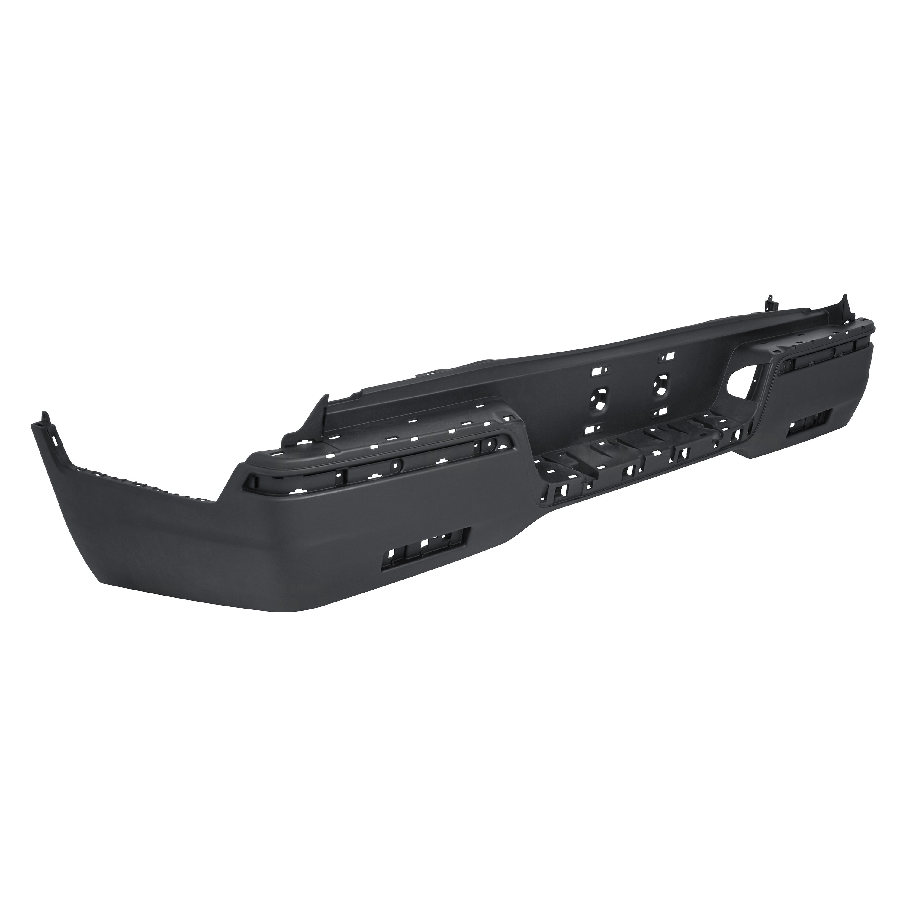 Replace® HO1100298 - Rear Bumper Cover (Standard Line) 