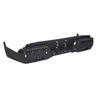 ridgeline bumpers remanufactured