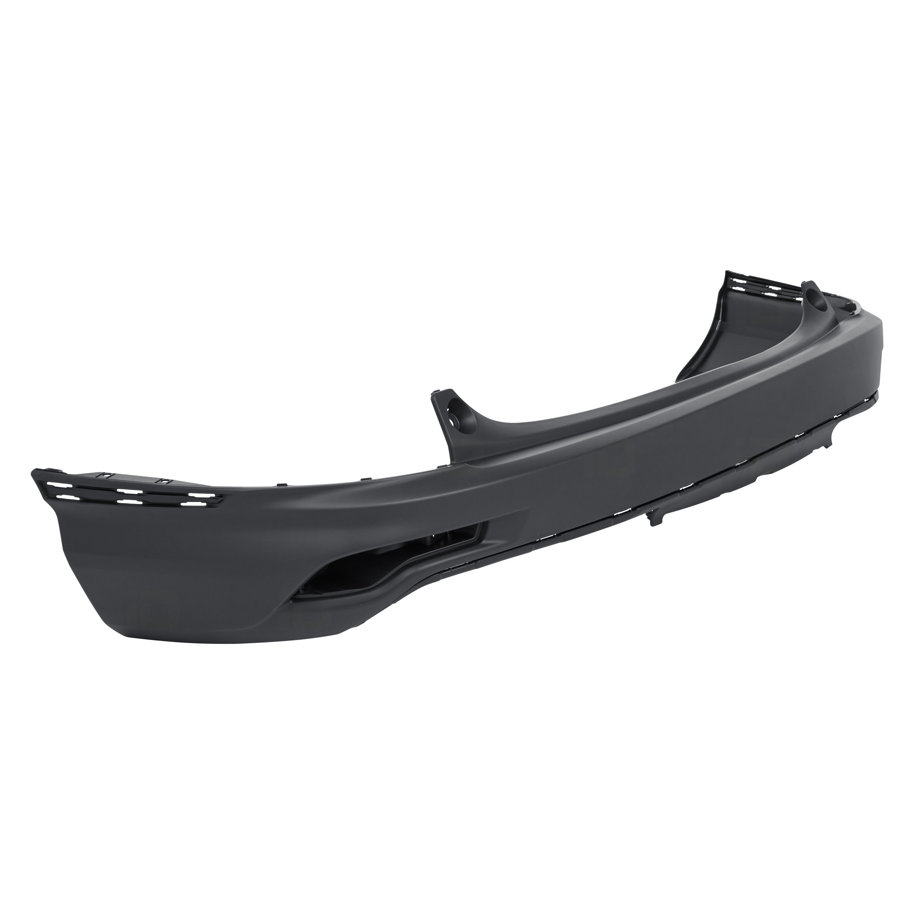 Replace® HO1100301 - Rear Bumper Cover