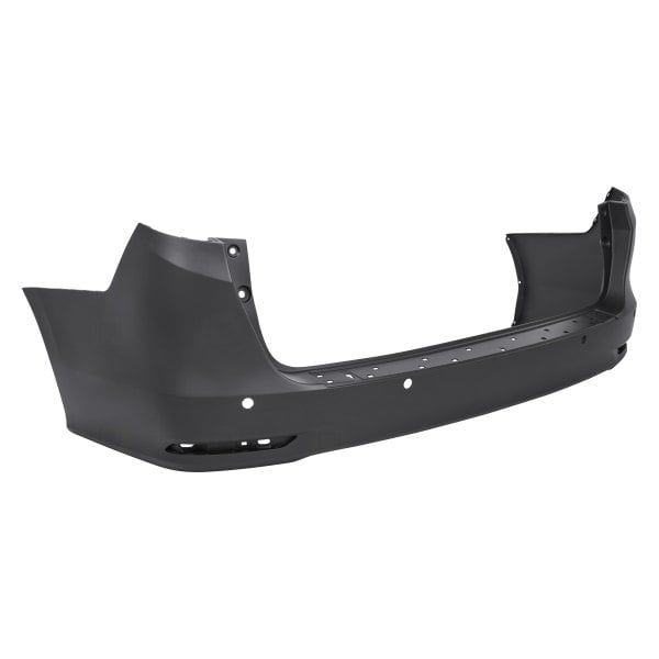 Replace® - Remanufactured Rear Bumper Cover