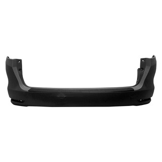 Replace® - Rear Bumper Covers