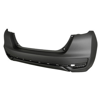 Replace® - Rear Bumper Covers