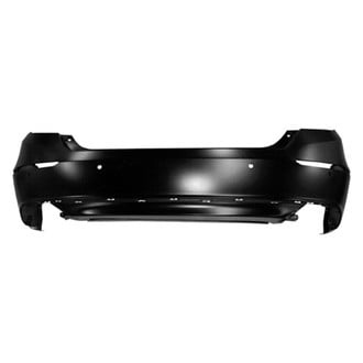 Replace® - Rear Bumper Cover (CAPA Certified)