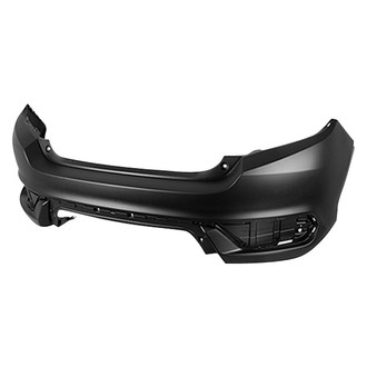 Replace® - Rear Bumper Cover (CAPA Certified)