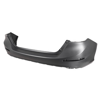 Replace® - Rear Bumper Covers