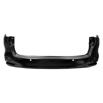 Replace® - Rear Bumper Cover (CAPA Certified)