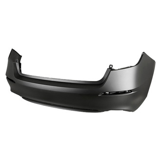 Replace® - Rear Bumper Cover (CAPA Certified)