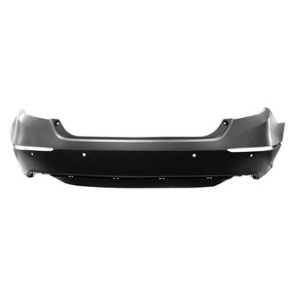 Replace® - Rear Bumper Cover (CAPA Certified)