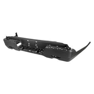Replace® - Rear Bumper Covers