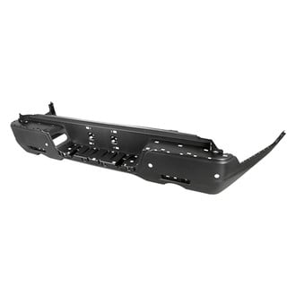 Replace® - Rear Bumper Cover (CAPA Certified)