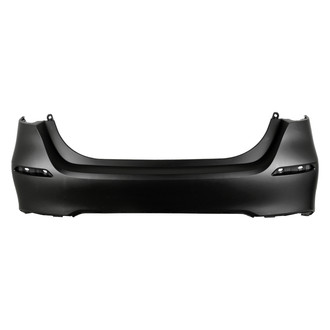 Replace® - Rear Bumper Cover (CAPA Certified)