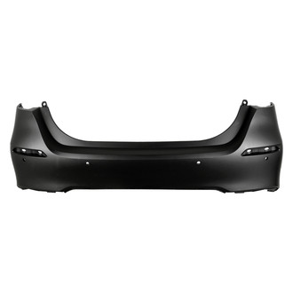 Replace® - Rear Bumper Cover (CAPA Certified)